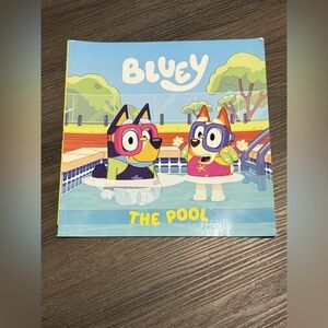 Bluey The Pool Kids Book